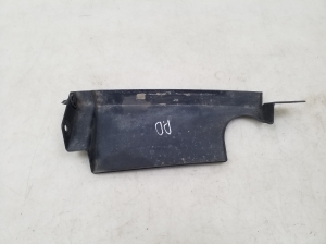 NISSAN Qashqai (2006–2013) Luftleitblech für den Kühler 62822JD72A - 3