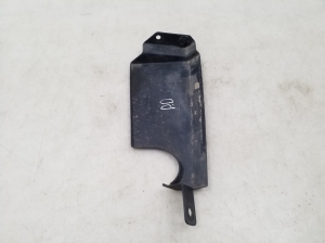 NISSAN Qashqai (2006–2013) Luftleitblech für den Kühler 62822JD72A - 5