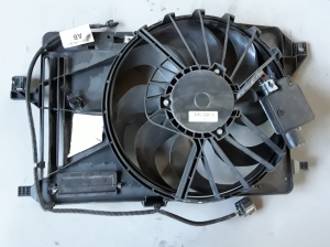 Ford Focus (2011–2018) Jahutusventilaator ja selle osad CV618C607VB - 2