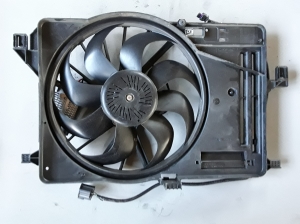 Kühlerlüfter und seine Teile - CV618C607VB
