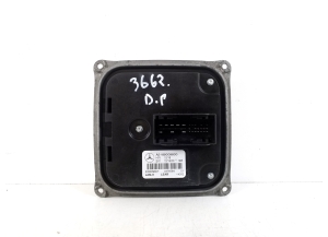   Control unit for xenon headlights 