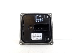  Control unit for xenon headlights 