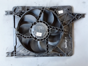 NISSAN Qashqai (2006–2013) Dzesēšanas ventilators un tā daļas 21483JD20A - 2