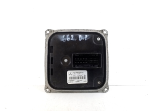   Control unit for xenon headlights 