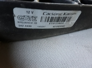 Citroen C-Crosser (2007–2013) Kühlerlüfter und seine Teile 92120EB400 - 3