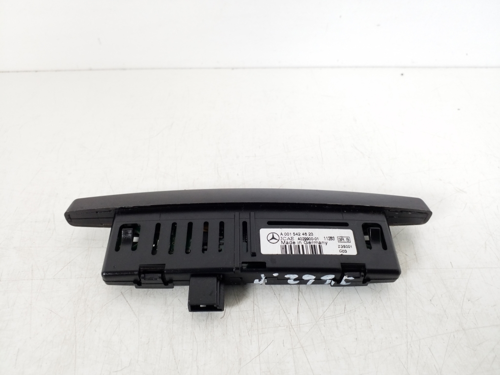 MERCEDES-BENZ CLS-Class C218 (2010-2017) Display senzor de parcare PDC A0015424623 21433104