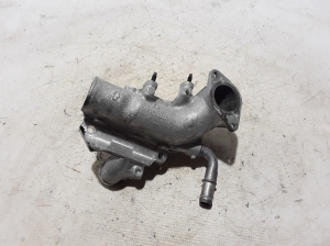   EGR valve pipe 