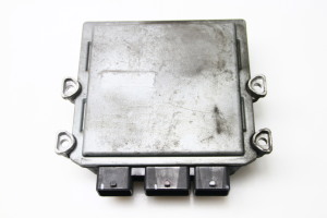 Ford Fusion (2005–2012) Engine control unit 7S6112A650FA - 3