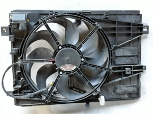 Peugeot 3008 (2016–2026) Dzesēšanas ventilators un tā daļas 8291539 - 3