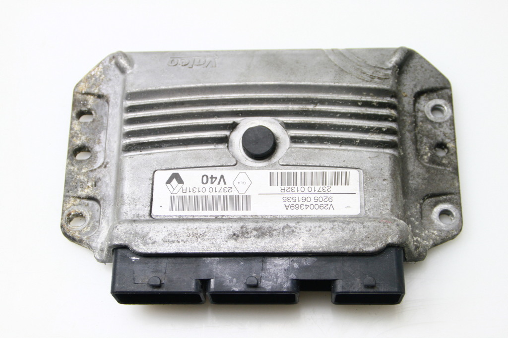 RENAULT Megane 3 generation (2008-2020) Engine Control Unit ECU 237100131R 27306217