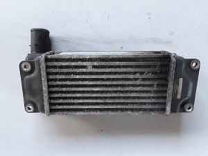  Intercooler radiator 