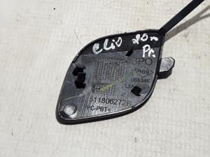 RENAULT Clio V (2019–2026) Front bumper tow hook cover 511806272R - 3