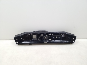 Other detail of the front frame