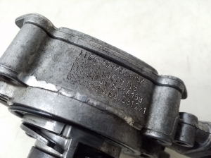 BMW 3 SERIES E90 (2004–2013) Vaakumpump 7547024 - 2