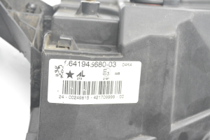 Peugeot 407 (2004–2010) Front-Nebelscheinwerfer 964194568003 - 4