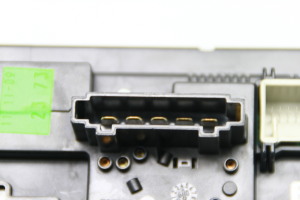 Volkswagen Golf VI (2008–2013) Heizungsbedienteil 3C8907336AB - 2