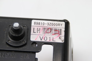 Hyundai i40 (2011–2026) Tagumine turvavöö 888103Z000 - 5