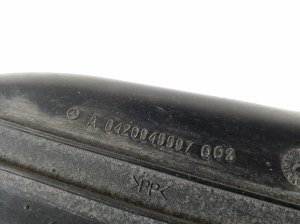 Mercedes Benz CLS-Class 218 (2011–2018) Õhu sisselaske voolik A6420945597 - 3
