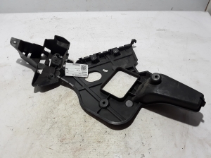RENAULT Laguna III (2007–2015) Rear bumper bracket 850450004R - 3