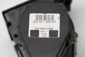 Jaguar XE (2015–2026) Sicherheitsgurt hinten 627984100B - 3