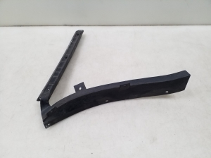 Volkswagen Passat B5 (1997–2005) Rear bumper bracket 3B5807394A - 4