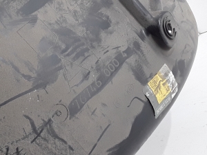  Rear fender 