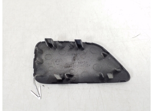 NISSAN Leaf II (2017–2026) Front bumper tow hook cover 622A0-5SK0A - 2