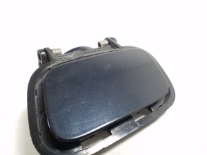  Front bumper headlight washer cap 