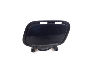  Front bumper headlight washer cap 