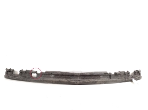 Mercedes Benz C-Class 204 (2007–2014) Pralldämpfer Stoßstange vorne A2048850037