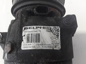 RENAULT Trafic II (2001–2014) Konditsioneeri kompressor 7700105765 - 3