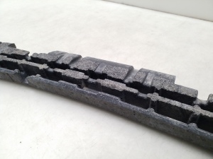 Porsche Cayenne (2002–2010) Rear bumper absorber 7l5807252 - 2
