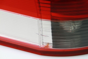 Opel Vectra C (2002–2008) Rear corner light 13184022 - 5