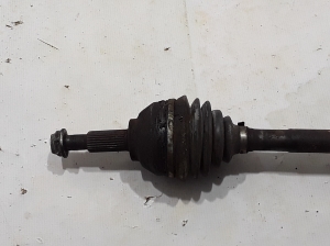 Opel Vivaro A (2001–2014) Esimene veovõll ja selle osad 8200776535 - 3