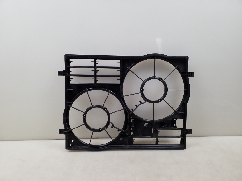  Cooling fan frame 