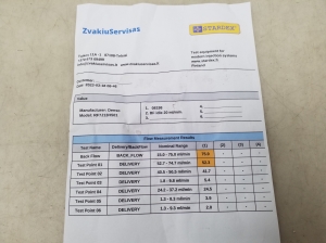  Fuel injector 