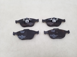 Ford Transit Connect I (2002–2013) Piduriklotsid ees 2T1J2K021AA - 3