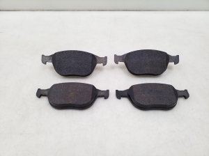 Plaquettes de frein avant - 2T1J2K021AA