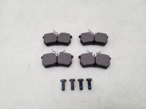 Bremsbeläge hinten - 98AX2M008BB