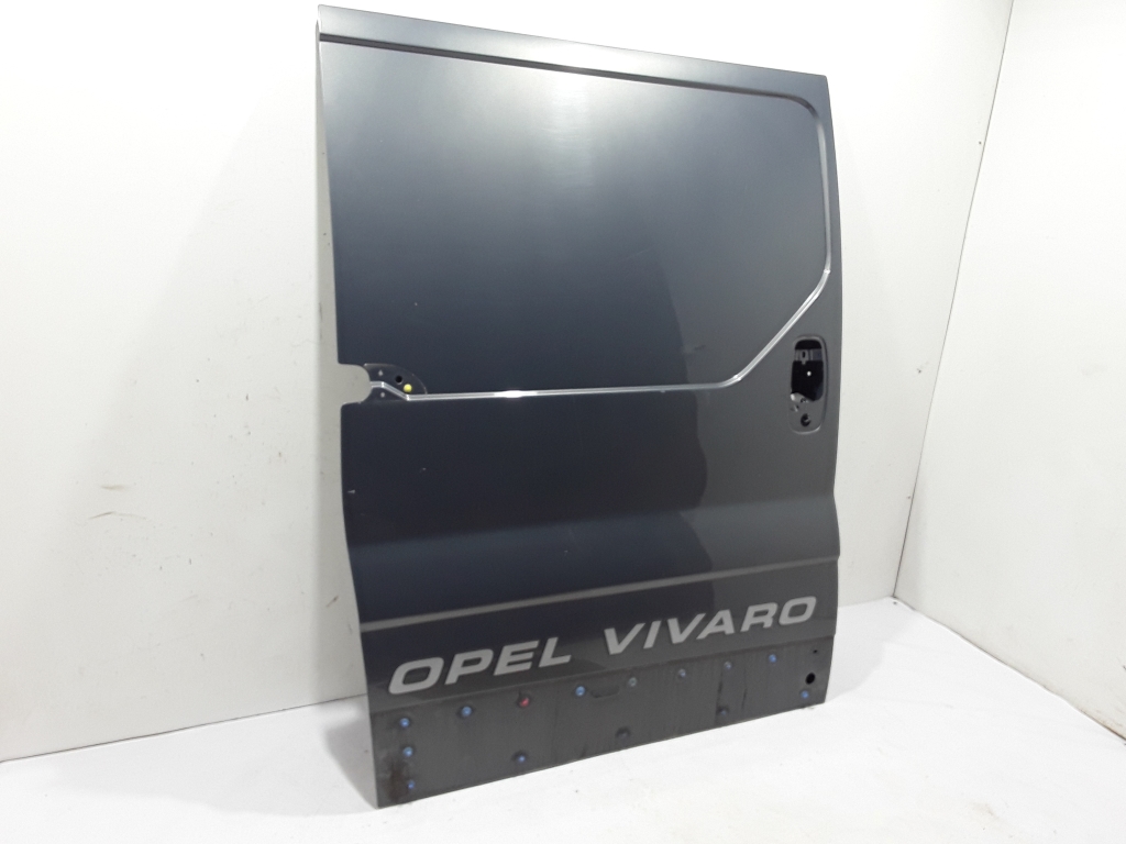 OPEL Vivaro 2 generation (RU) (2016-2023) Раздвижные двери 7751472221 22475631