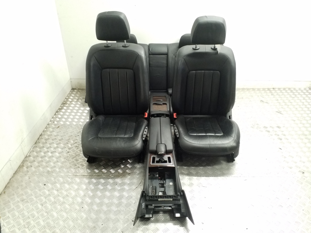 MERCEDES-BENZ CLS-Class C218 (2010-2017) Interior Seats W/ Door Cards Kit 21433734