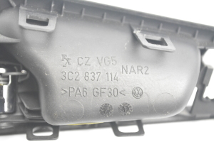 Volkswagen Passat B6 (2005–2010) Esiukse sisemine avamiskäepide 3C2837114 - 3