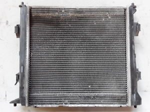 Kia ceed (2006–2012) Dzesēšanas radiators HBACD2 - 3