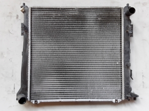 Dzesēšanas radiators - HBACD2