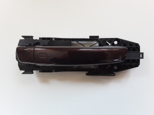 Tagumise külgukse välimine käepide ja selle osad - 7P6839885