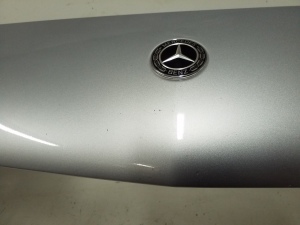 Mercedes Benz A-Class 177 (2018–2026) Priekšējais bamperis A1778853600 - 7