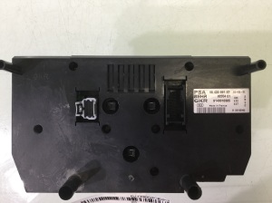 Peugeot 307 I (2000–2009) Heater control panel 96430991XT - 2