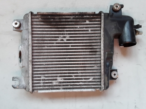  Intercooler radiator 