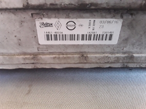 NISSAN X-Trail T32 (2013–2021) Vahejahuti radiaator 144614BE0A - 2