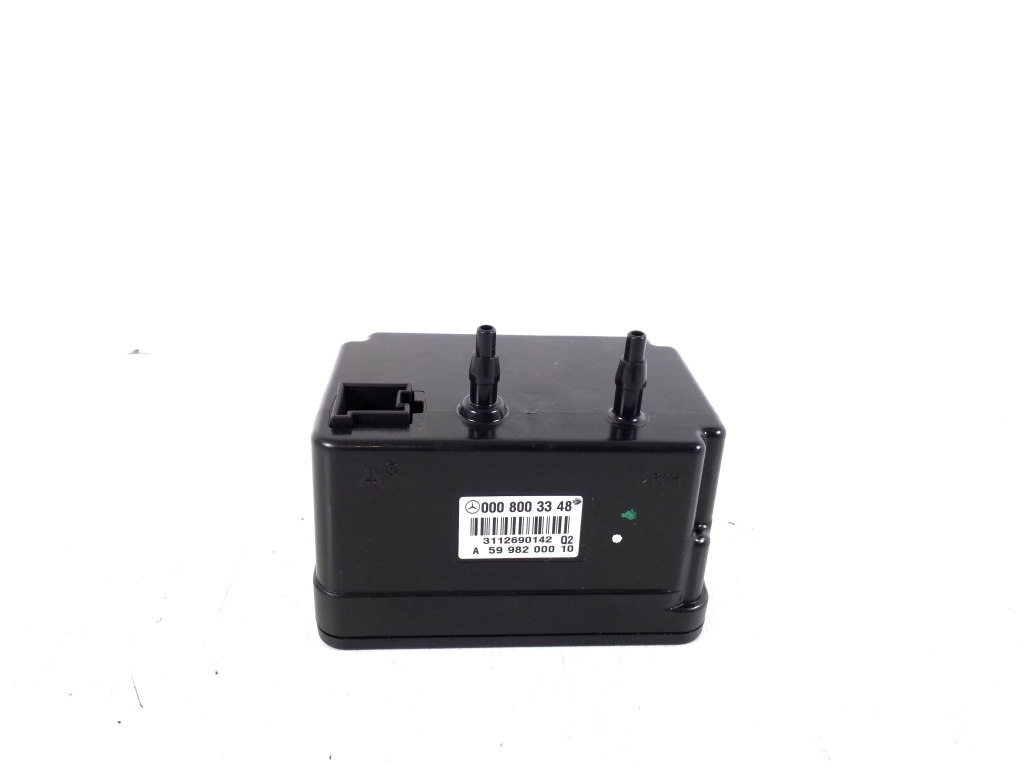 MERCEDES-BENZ CLS-Class C218 (2010-2017) Front Right Seat Control Unit A0008003348 21433682